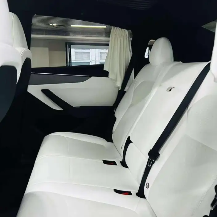 Model Y 2026 Model Rear-wheel drive version – фото 10