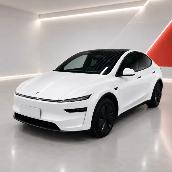 Model Y 2026 Model Rear-wheel drive version – фото 1
