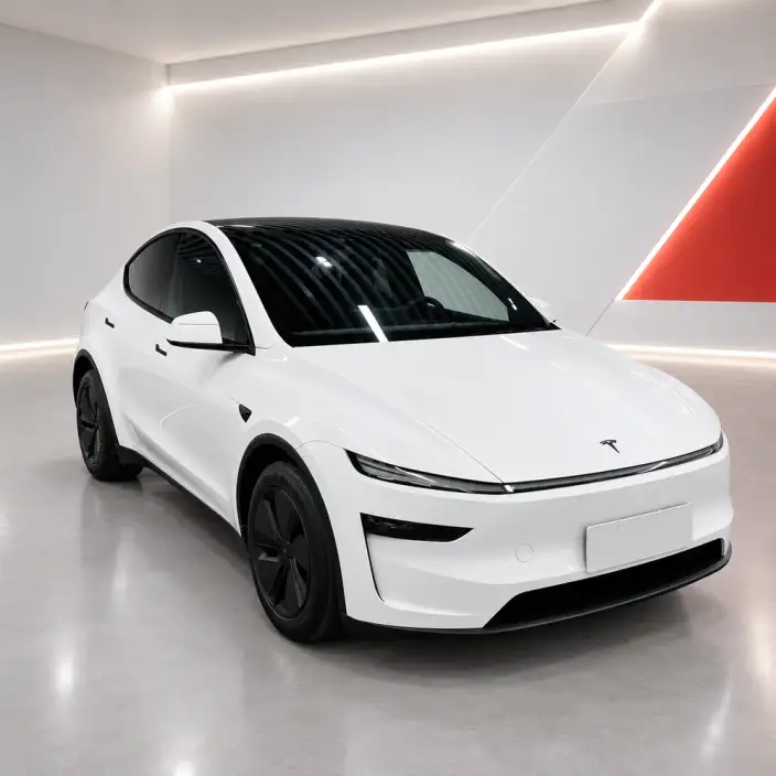 Model Y 2026 Model Rear-wheel drive version – фото 3