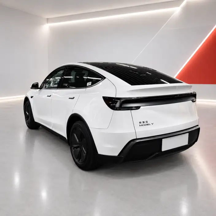 Model Y 2026 Model Rear-wheel drive version – фото 4