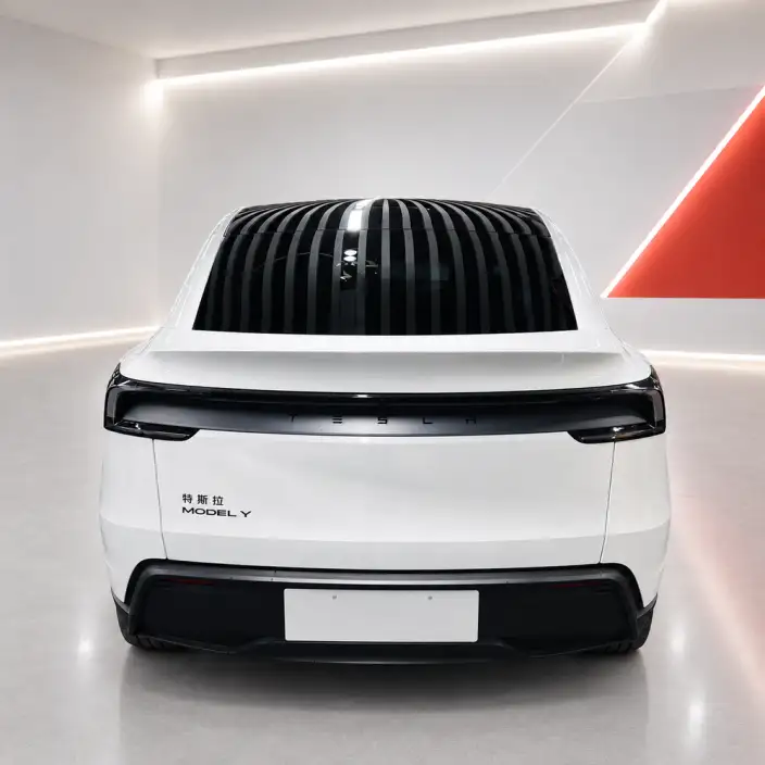 Model Y 2026 Model Rear-wheel drive version – фото 5