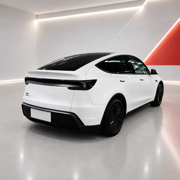 Model Y 2026 Model Rear-wheel drive version – фото 6