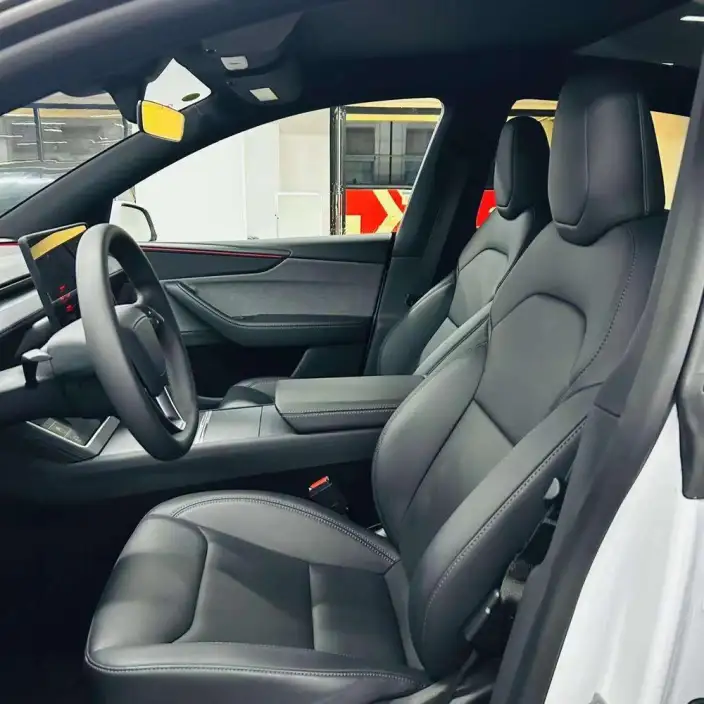 Model Y 2026 Model Rear-wheel drive version – фото 9