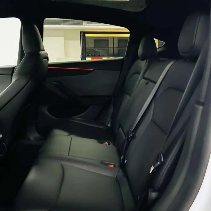 Model Y 2026 Model Rear-wheel drive version – фото 10