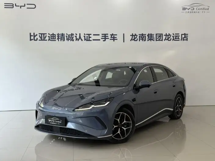 BYD Seal 06EV 2025 Model 545KM Flagship Model – фото 1
