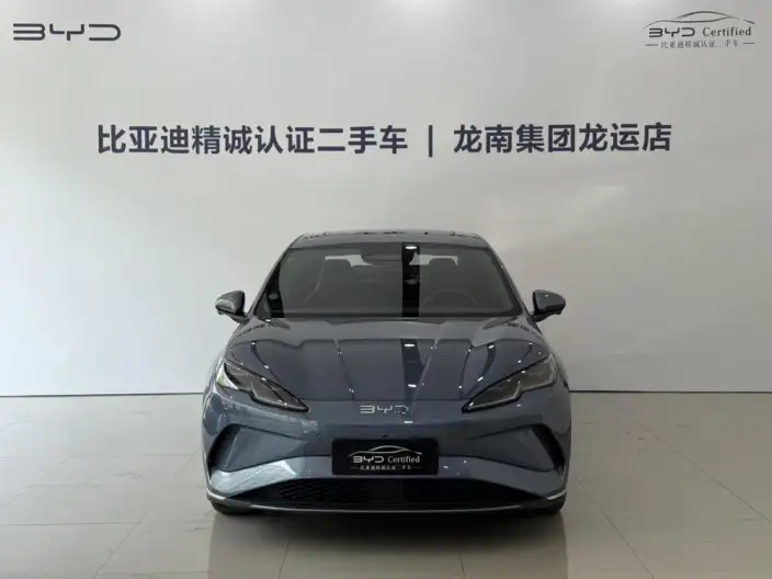 BYD Seal 06EV 2025 Model 545KM Flagship Model – фото 2