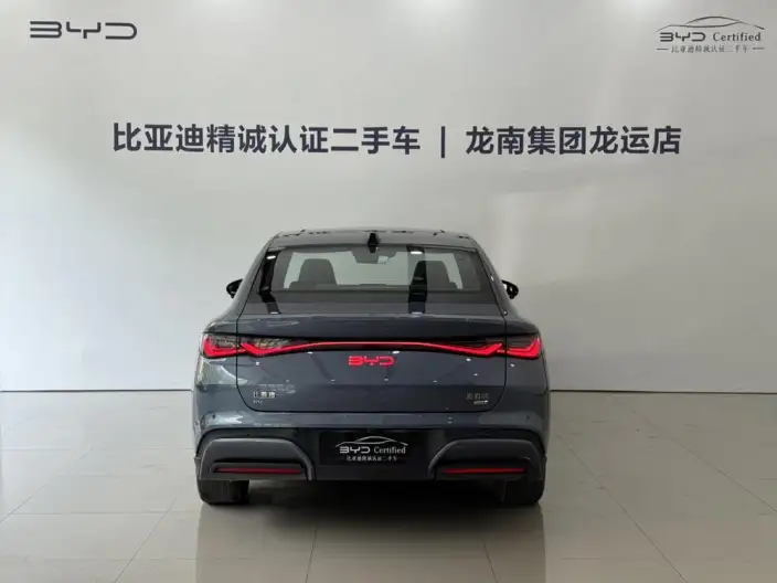 BYD Seal 06EV 2025 Model 545KM Flagship Model – фото 3