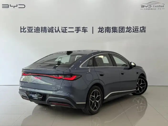 BYD Seal 06EV 2025 Model 545KM Flagship Model – фото 4