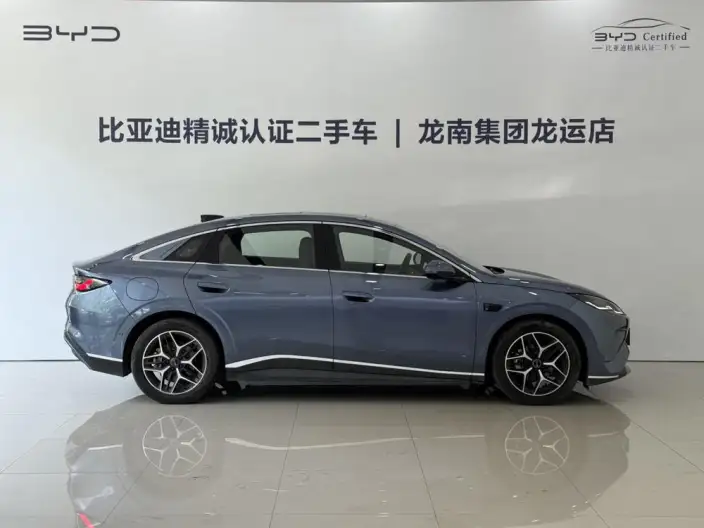 BYD Seal 06EV 2025 Model 545KM Flagship Model – фото 5