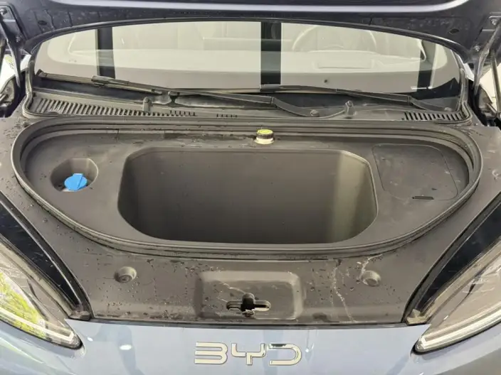 BYD Seal 06EV 2025 Model 545KM Flagship Model – фото 6