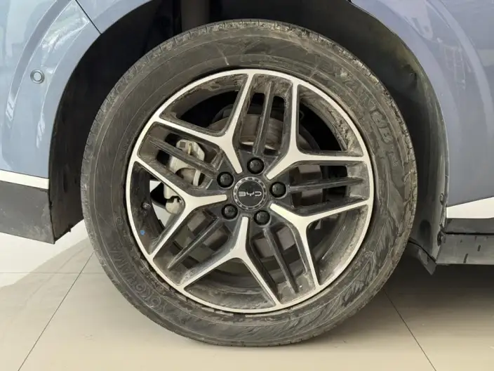 BYD Seal 06EV 2025 Model 545KM Flagship Model – фото 10
