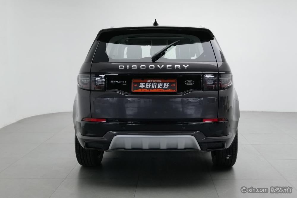 Land Rover Discovery Sport Модель 2022 года 249PS Luxgen City Edition – фото 3