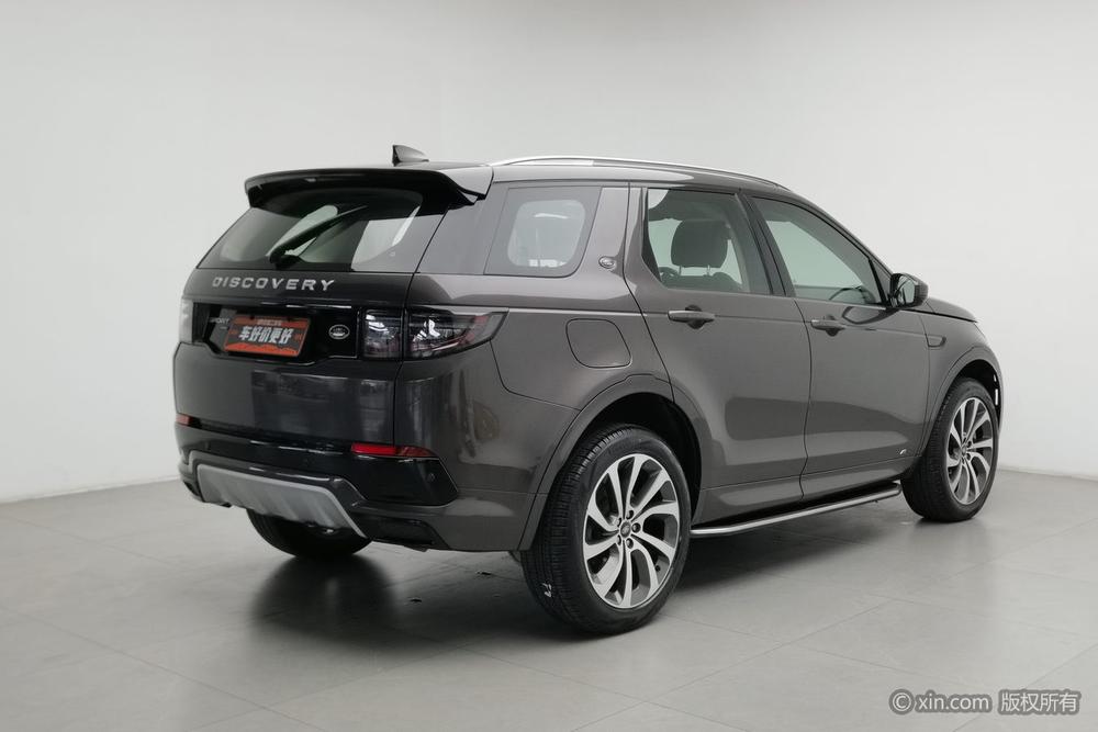 Land Rover Discovery Sport Модель 2022 года 249PS Luxgen City Edition – фото 4