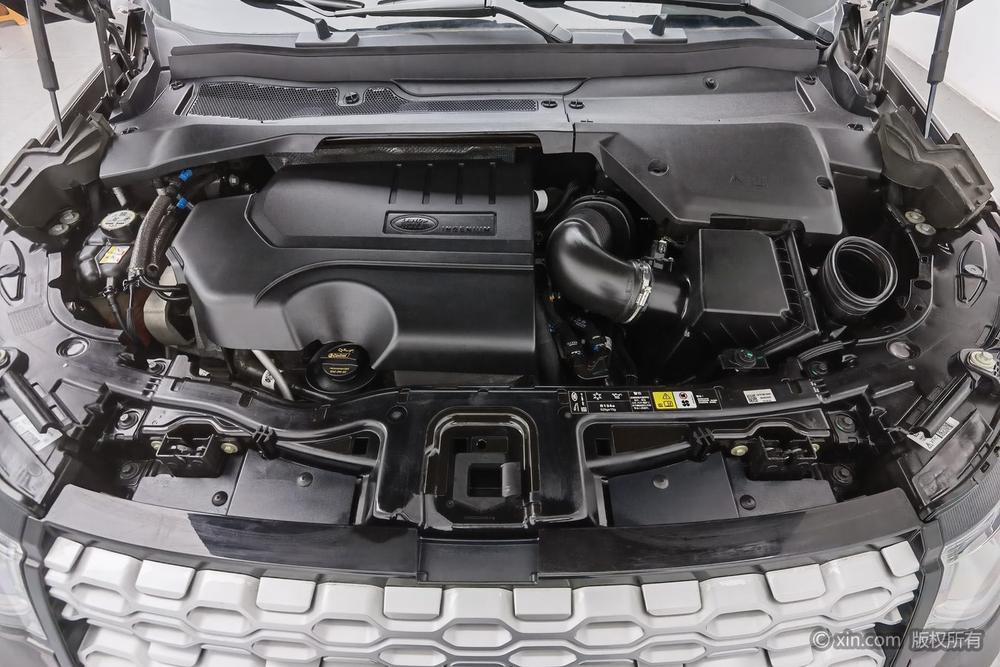 Land Rover Discovery Sport Модель 2022 года 249PS Luxgen City Edition – фото 5