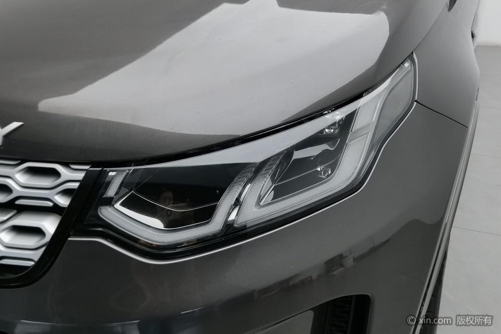 Land Rover Discovery Sport Модель 2022 года 249PS Luxgen City Edition – фото 7