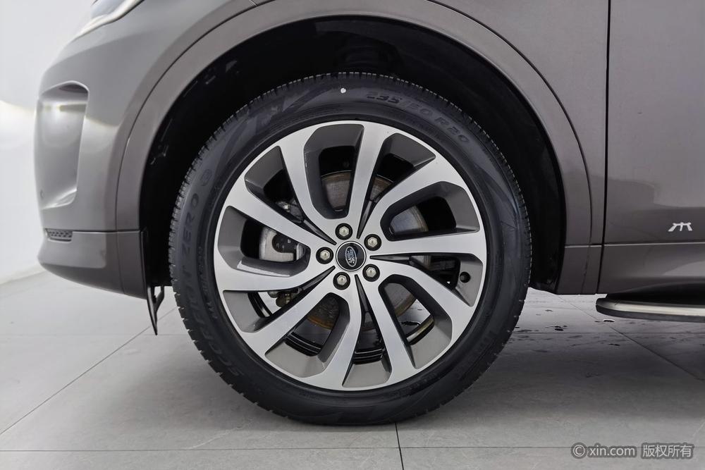 Land Rover Discovery Sport Модель 2022 года 249PS Luxgen City Edition – фото 9