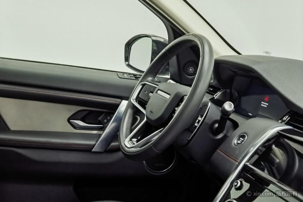Land Rover Discovery Sport Модель 2022 года 249PS Luxgen City Edition – фото 12
