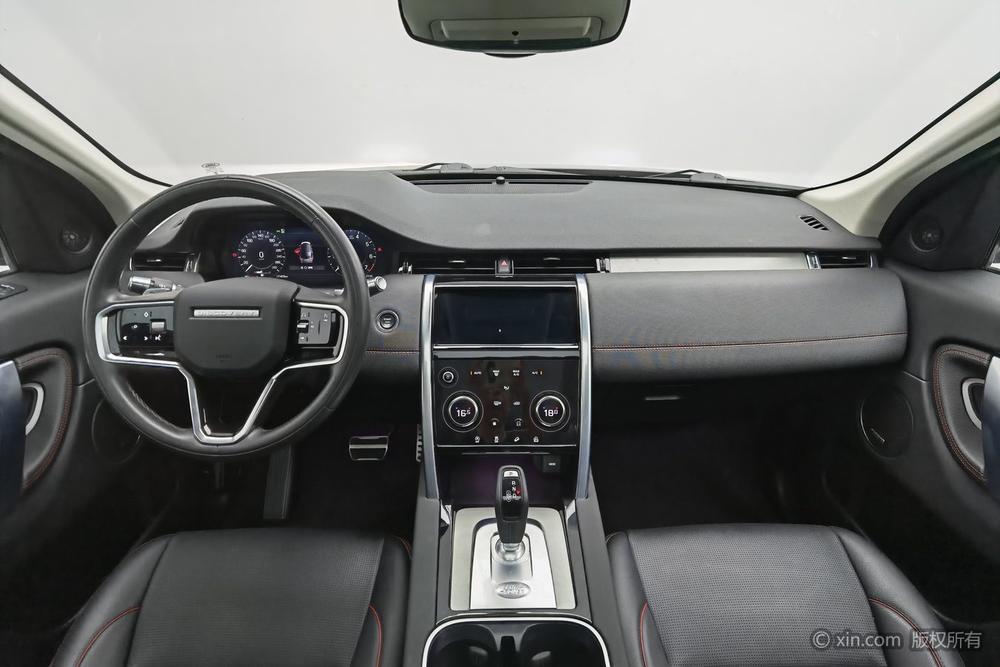 Land Rover Discovery Sport Модель 2022 года 249PS Luxgen City Edition – фото 13