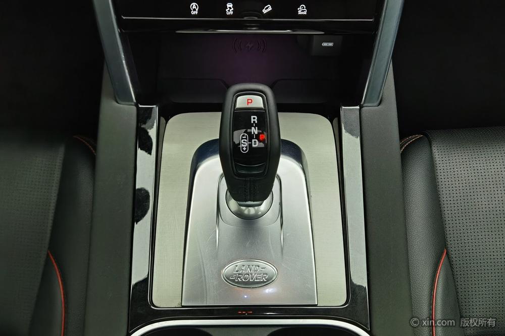 Land Rover Discovery Sport Модель 2022 года 249PS Luxgen City Edition – фото 15