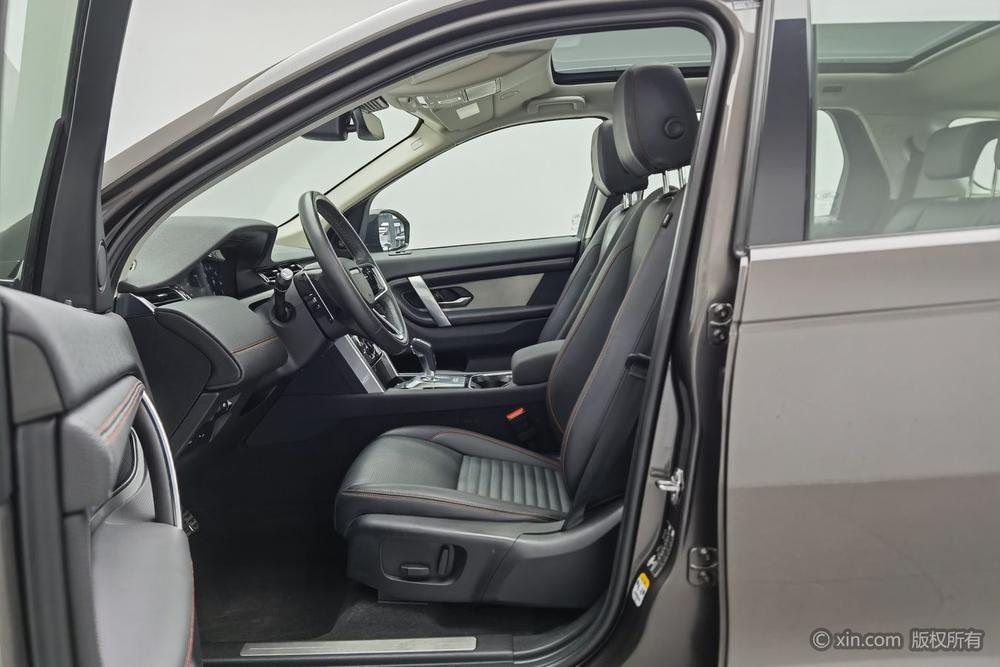 Land Rover Discovery Sport Модель 2022 года 249PS Luxgen City Edition – фото 17