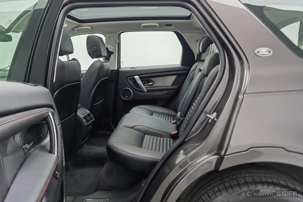 Land Rover Discovery Sport Модель 2022 года 249PS Luxgen City Edition – фото 19