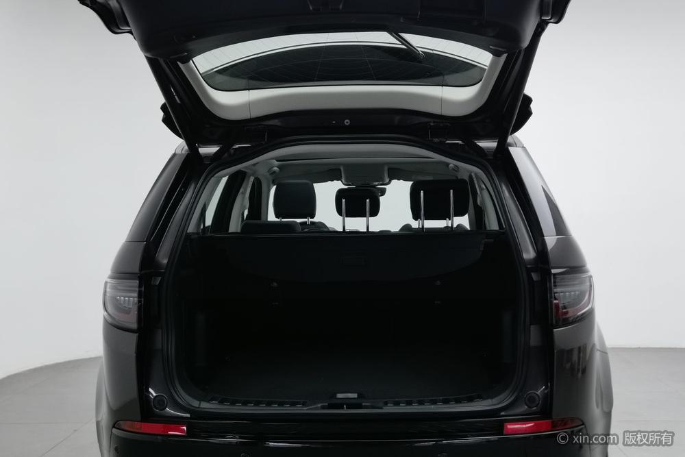Land Rover Discovery Sport Модель 2022 года 249PS Luxgen City Edition – фото 23