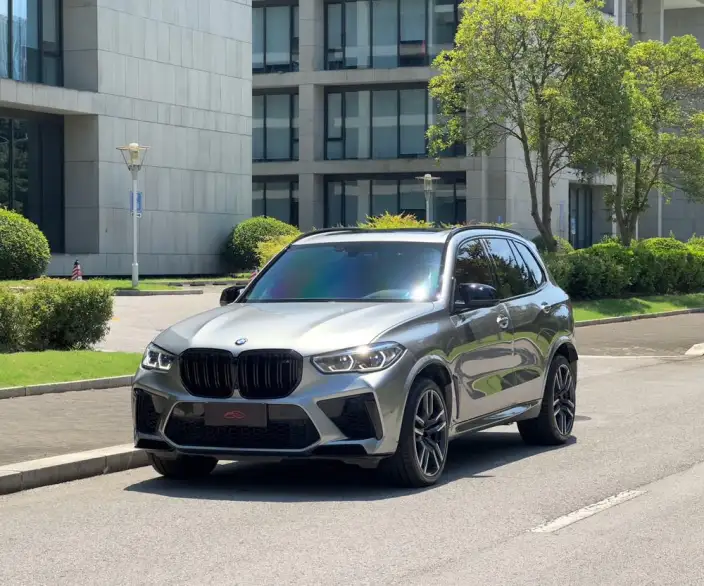BMW X5 M 2021 Model X5 M – фото 1