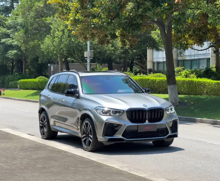 BMW X5 M 2021 Model X5 M – фото 3