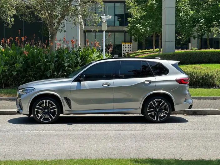 BMW X5 M 2021 Model X5 M – фото 4