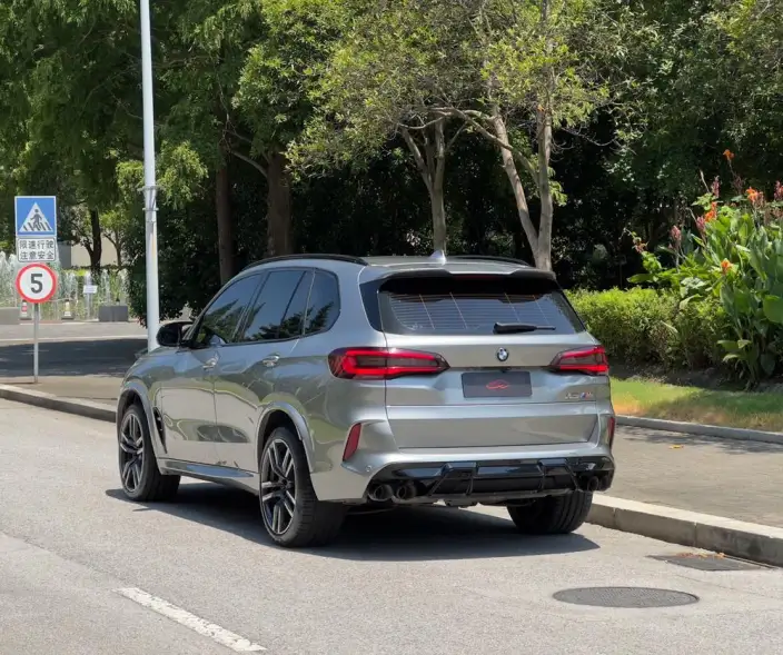BMW X5 M 2021 Model X5 M – фото 5