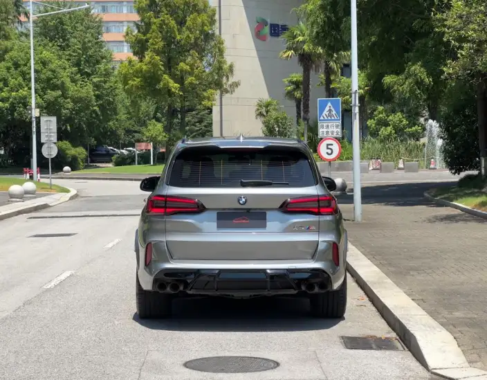 BMW X5 M 2021 Model X5 M – фото 6