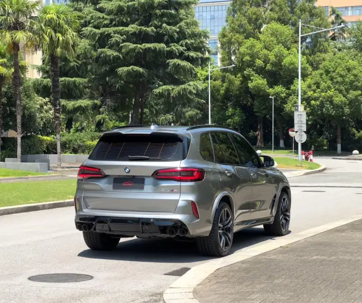 BMW X5 M 2021 Model X5 M – фото 7
