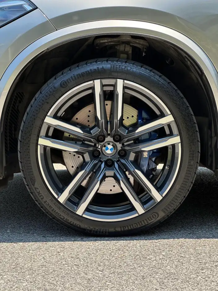 BMW X5 M 2021 Model X5 M – фото 8