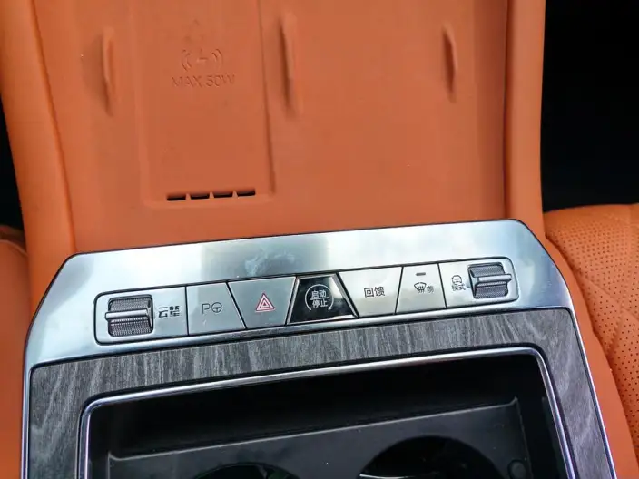 Datang EV 2026 Model 950KM Rear Drive LiDAR Flagship Model – фото 8