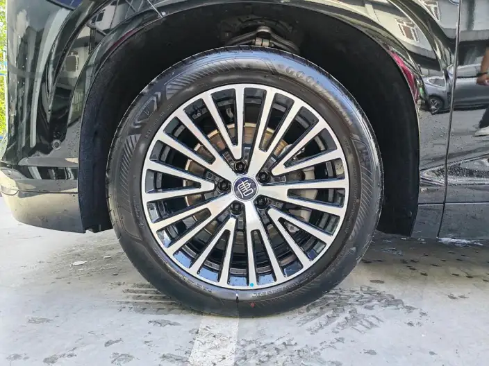 Datang EV 2026 Model 950KM Rear Drive LiDAR Flagship Model – фото 9