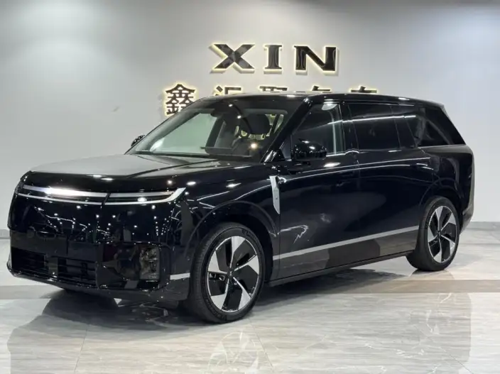 XPENG GX 2026 Model Extended Range 1585 4WD Ultra SE – фото 1