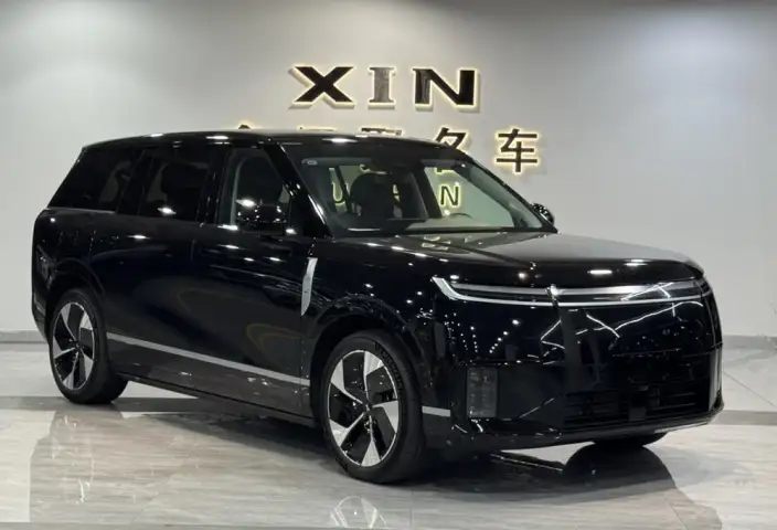 XPENG GX 2026 Model Extended Range 1585 4WD Ultra SE – фото 3