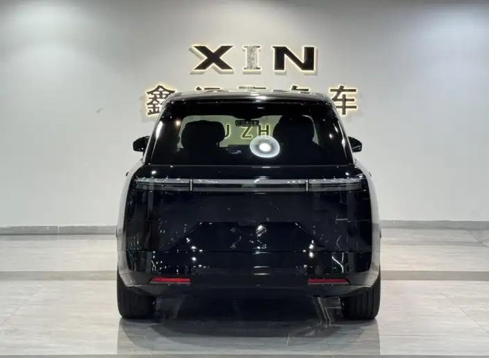 XPENG GX 2026 Model Extended Range 1585 4WD Ultra SE – фото 5