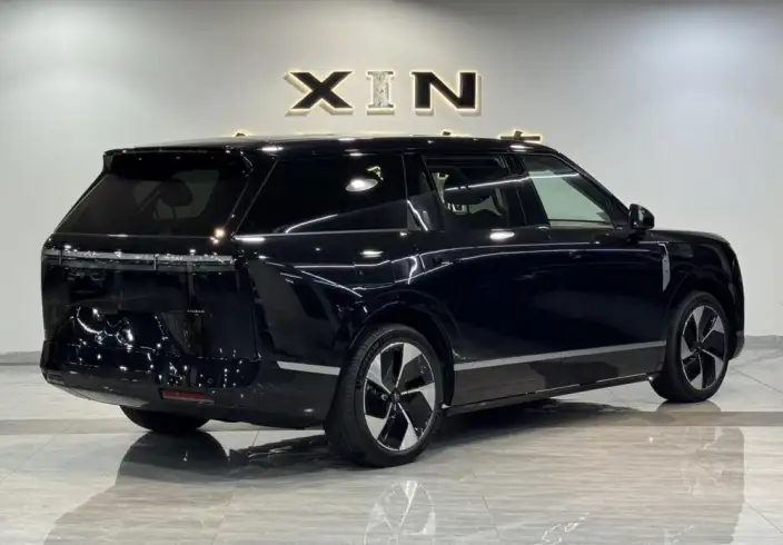 XPENG GX 2026 Model Extended Range 1585 4WD Ultra SE – фото 6