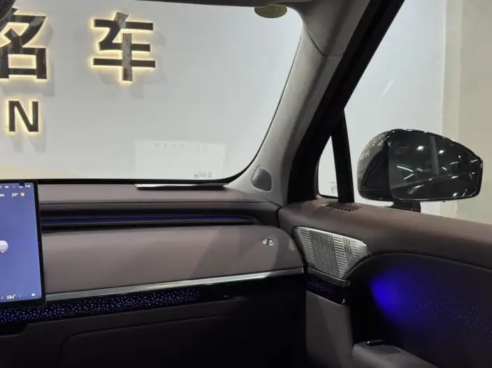 XPENG GX 2026 Model Extended Range 1585 4WD Ultra SE – фото 7