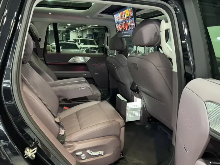 XPENG GX 2026 Model Extended Range 1585 4WD Ultra SE – фото 10