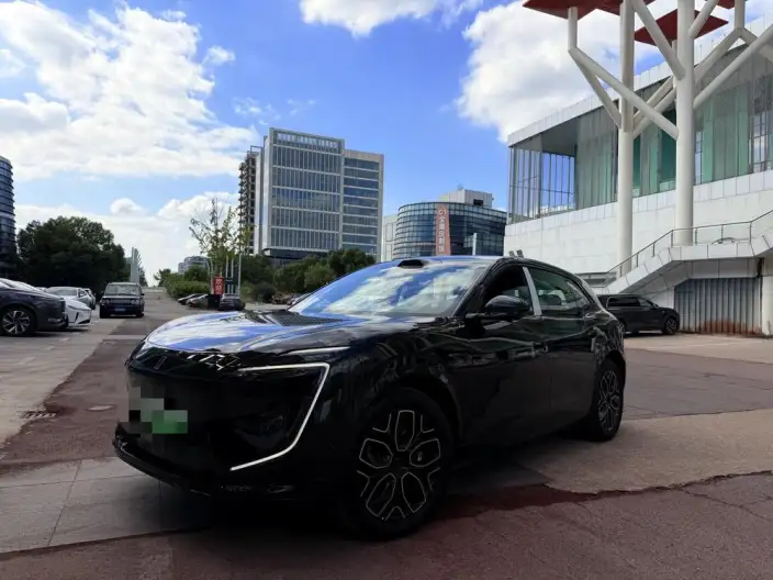 Avatr 07 L 2027 Model Max+ EV Edition
