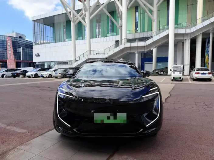 Avatr 07 L 2027 Model Max+ EV Edition