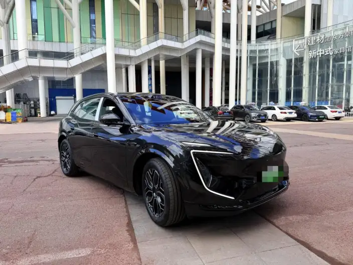 Avatr 07 L 2027 Model Max+ EV Edition