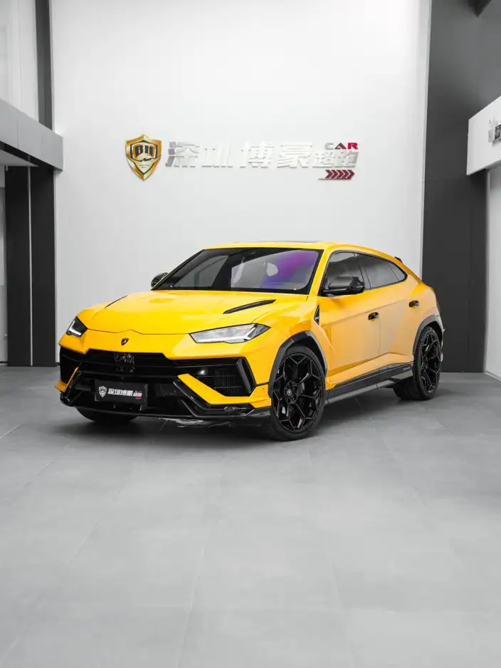 Urus 2022 Model 4.0T V8 Performante – фото 1