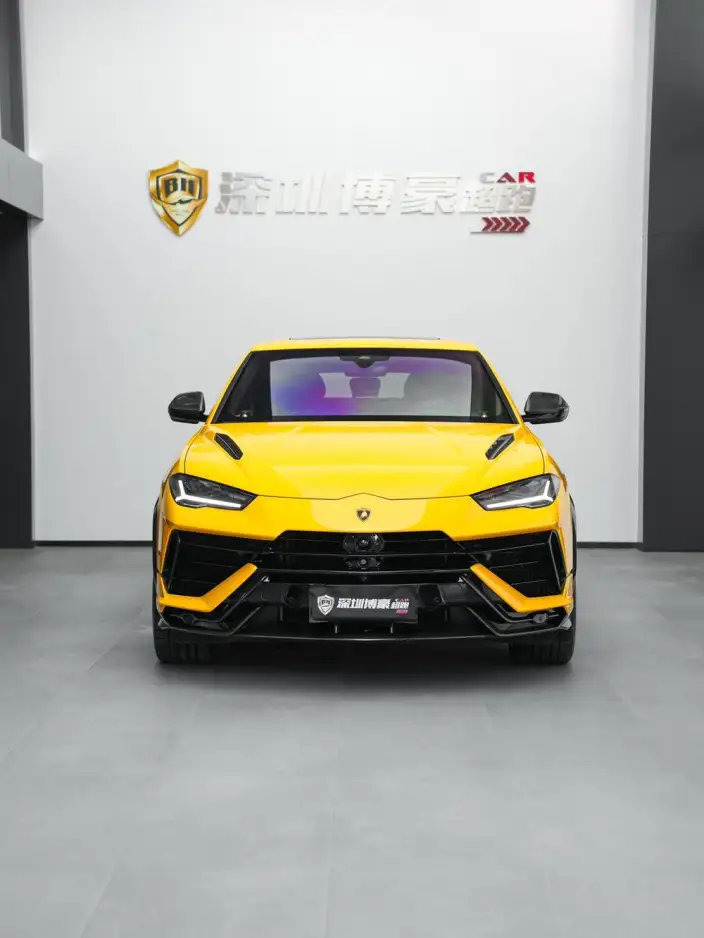Urus 2022 Model 4.0T V8 Performante – фото 2