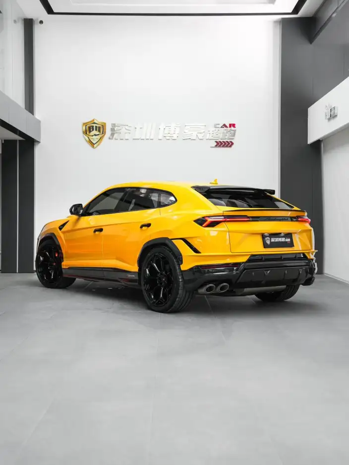 Urus 2022 Model 4.0T V8 Performante – фото 3