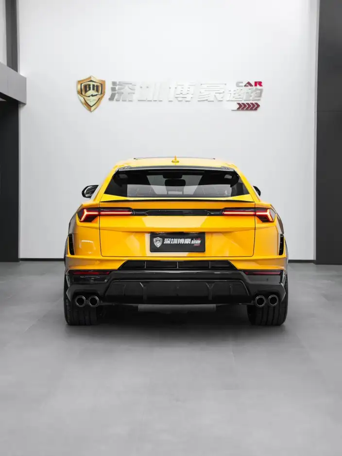 Urus 2022 Model 4.0T V8 Performante – фото 4