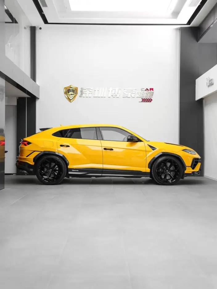 Urus 2022 Model 4.0T V8 Performante – фото 5