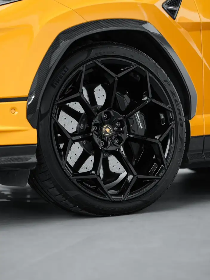 Urus 2022 Model 4.0T V8 Performante – фото 6